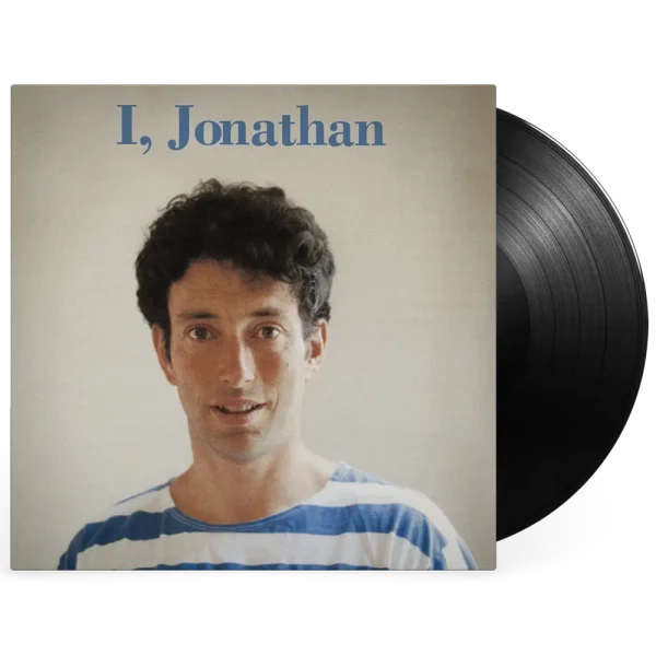 Jonathan Richman - I, Jonathan (vinyl)