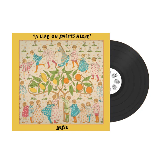Josie - A Life on Sweets Alone (Vinyl)