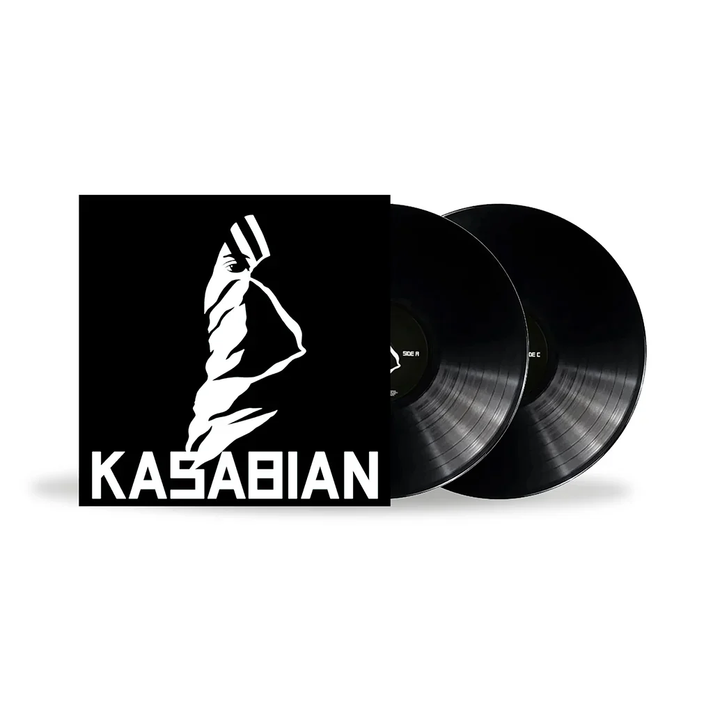 Kasabian - Kasabian (Reissue) (2LP Vinyl)