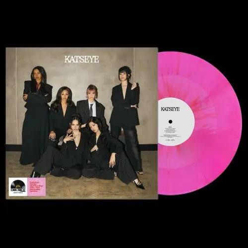 KATSEYE - Touch / Gabriela - Tour Arrangements & Acapella Versions (12” Vinyl) (RSD 26)