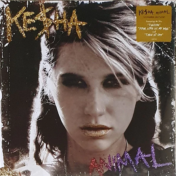 Ke$ha - Animal (2XLP Vinyl Expanded Edition)