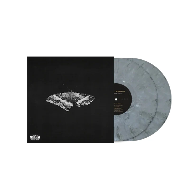 Kendrick Lamar - To Pimp A Butterfly (10th Anniversary) (2XLP Coloured Vinyl)