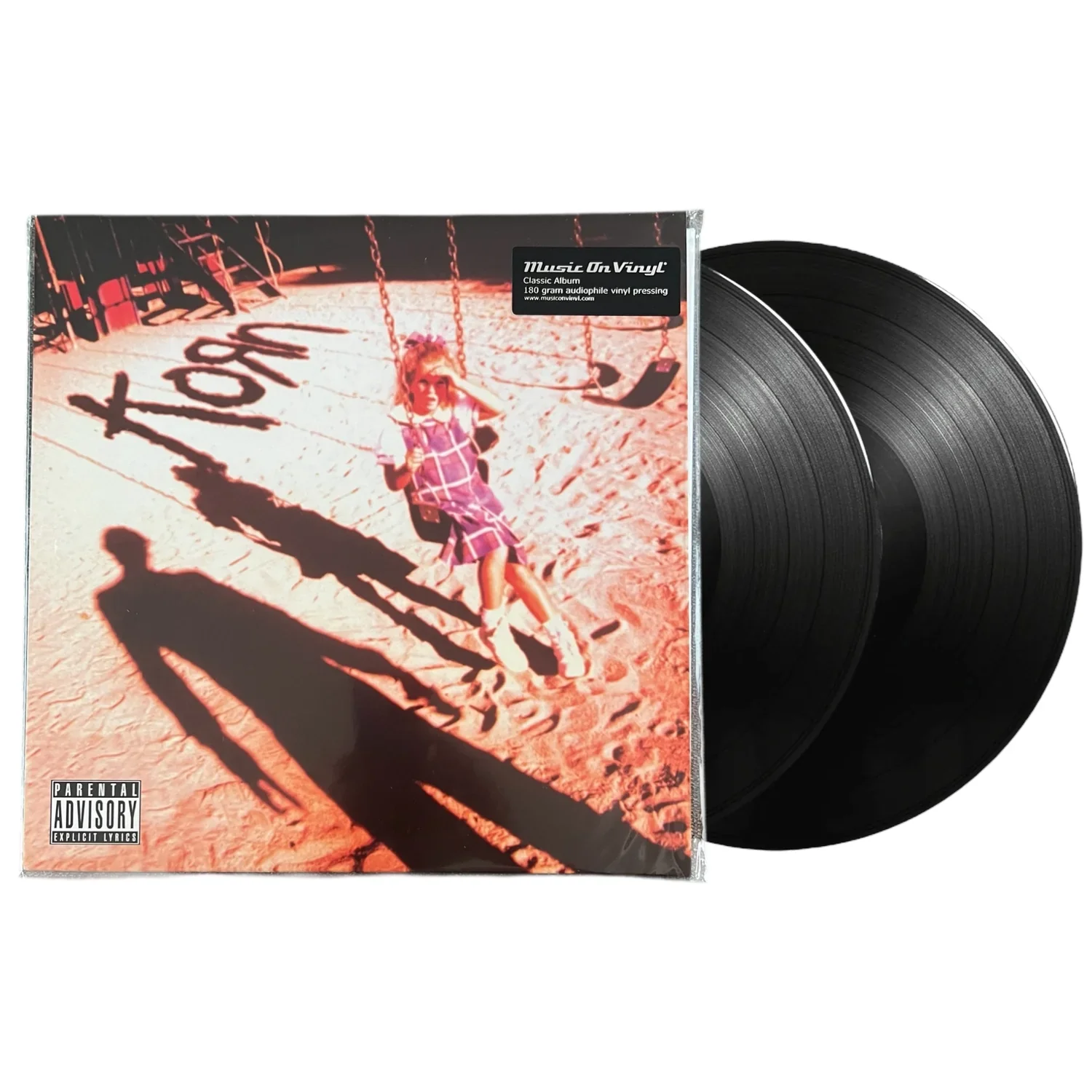 Korn - Korn (Vinyl)