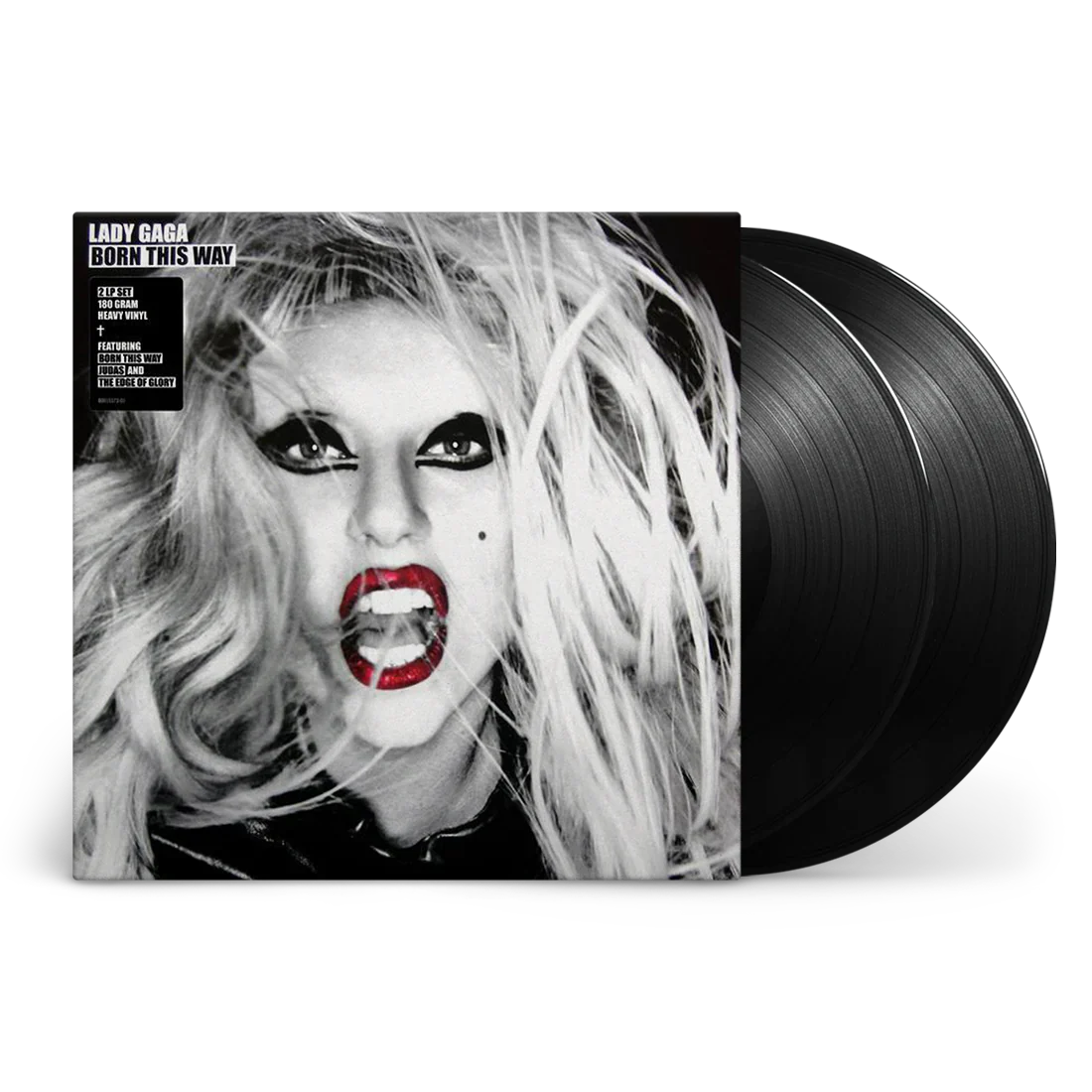 Lady Gaga - Born This Way (vinyl)