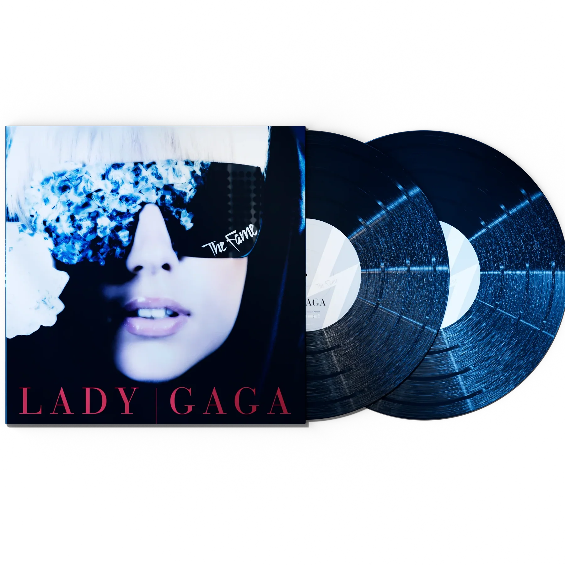 Lady Gaga - The Fame (2xLP Vinyl)