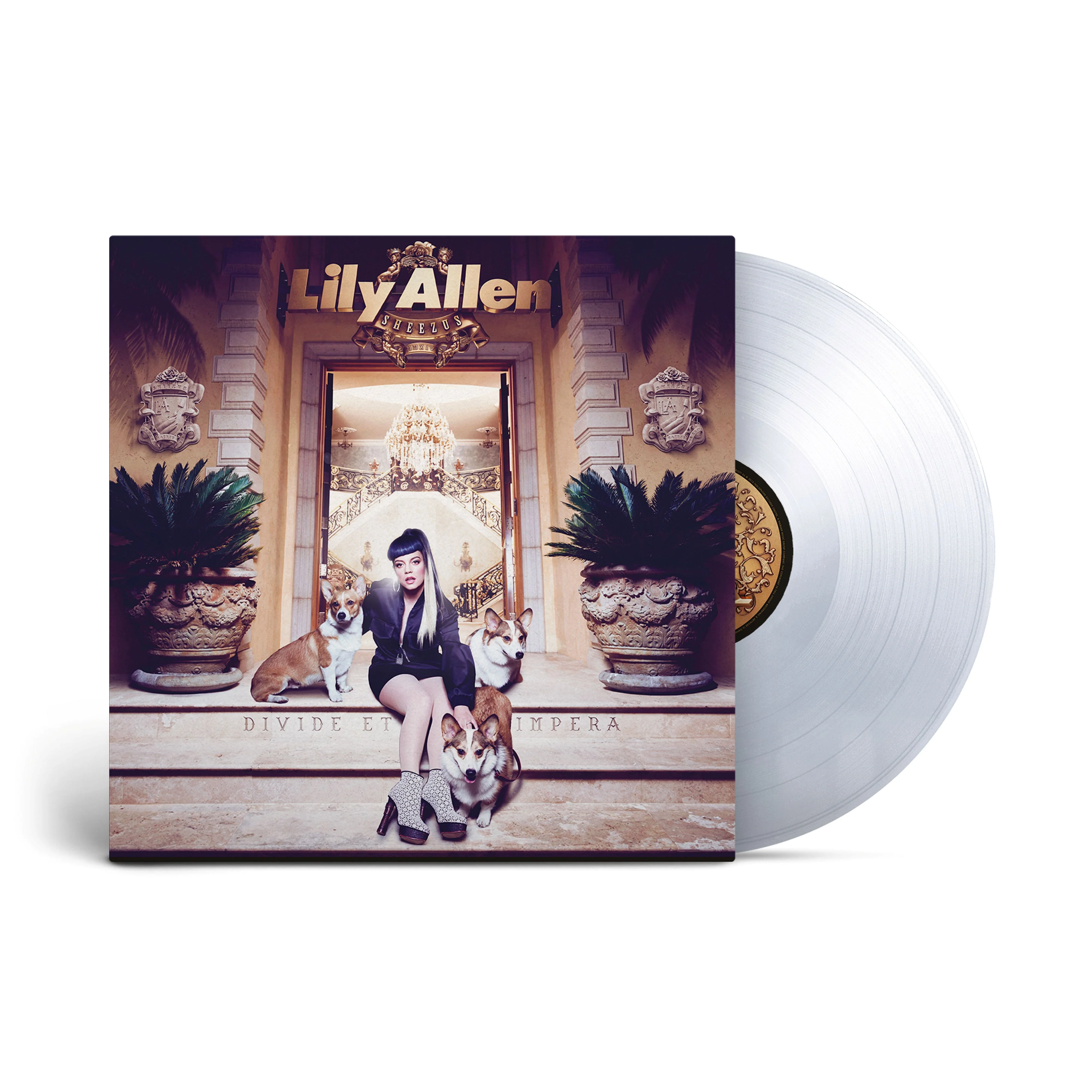 Lily Allen - Sheezus (Clear Vinyl)