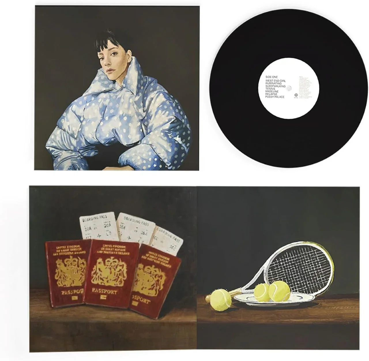 Lily Allen - West End Girl (Vinyl) - Image 2