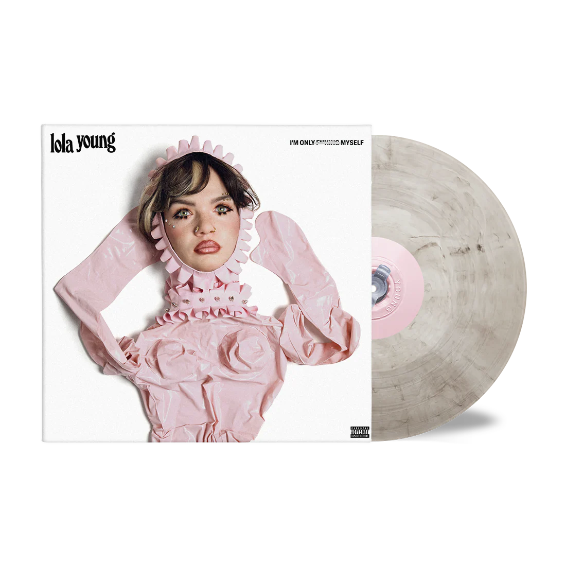 Lola Young - I'm Only F**king Myself (The Punching Bag Edition Indies excl. Marble Vinyl)