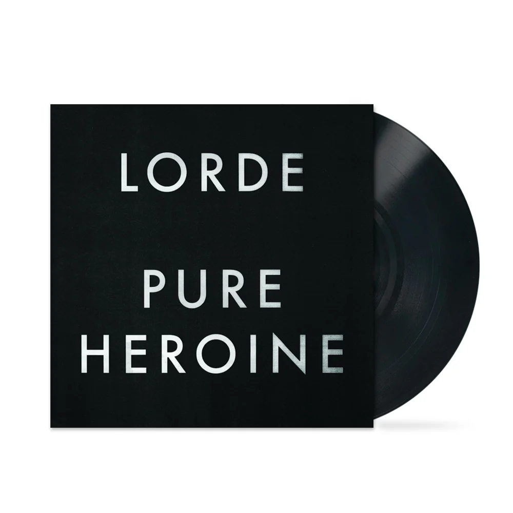 Lorde - Pure Heroine (Vinyl)