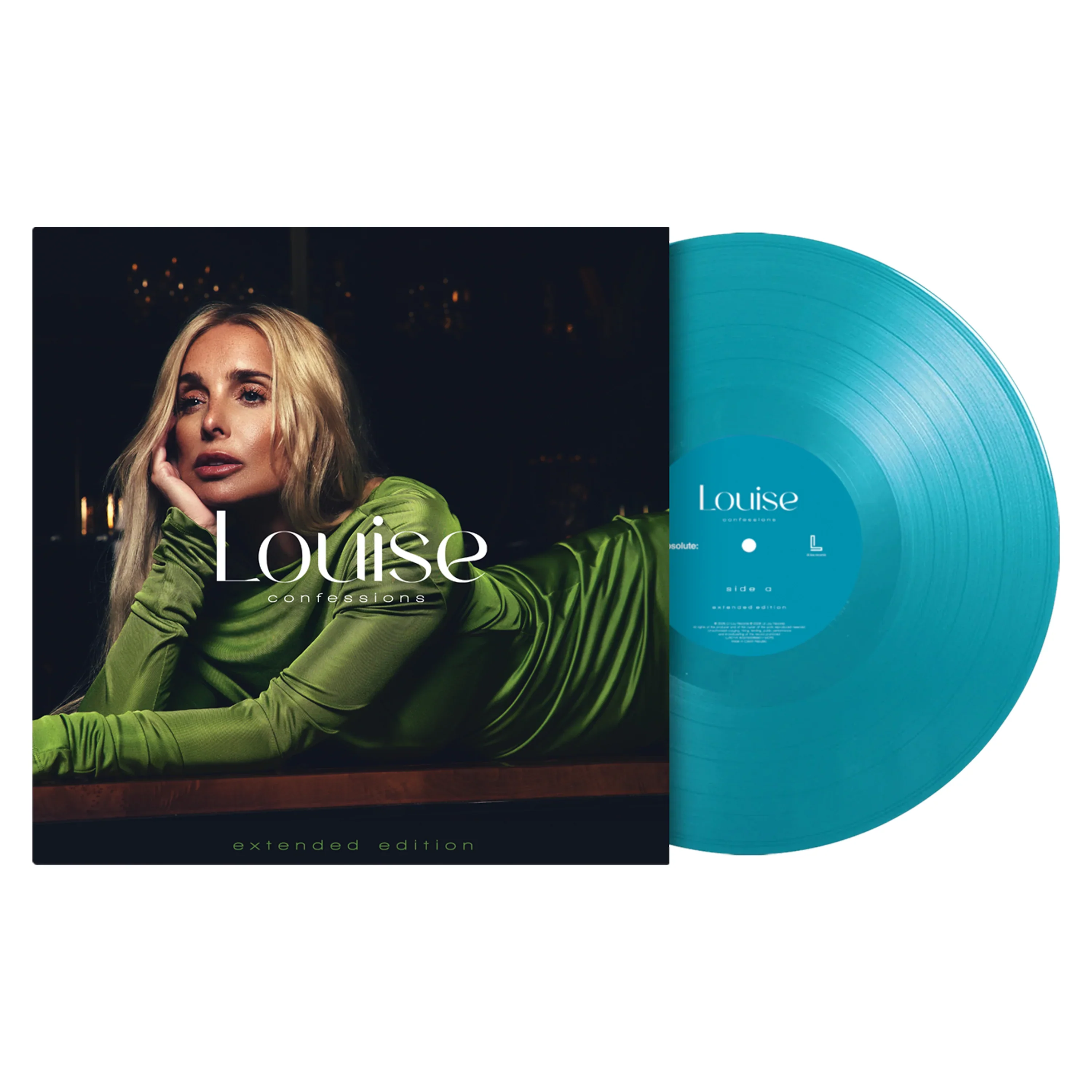 Louise - Confessions (Extended Editions) (RSD26)