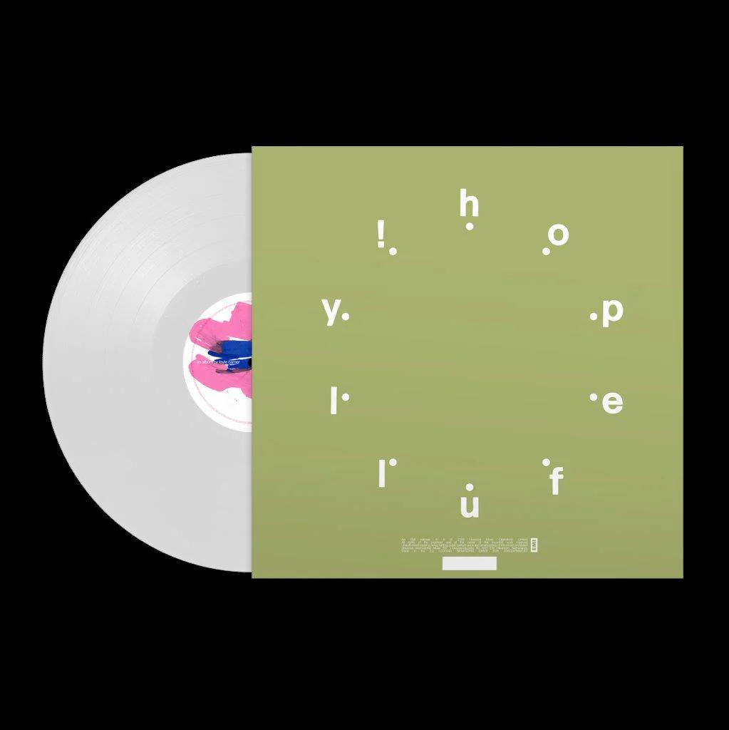 Loyle Carner - hopefully! (Clear Vinyl) - Image 2