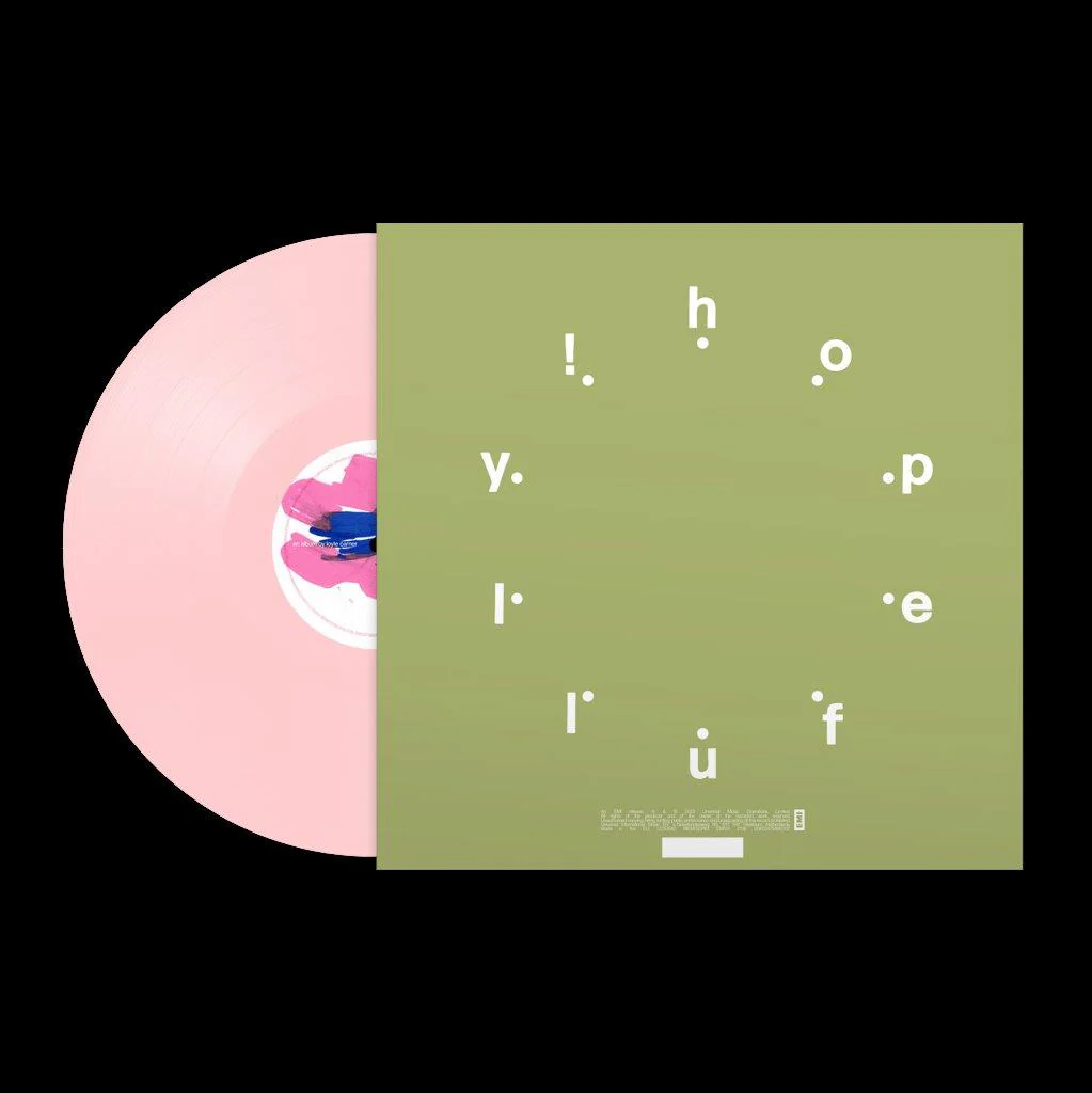 Loyle Carner - hopefully! (Indies Exclusive Rose Vinyl) - Image 2