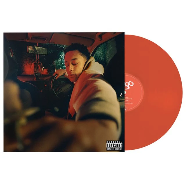 Loyle Carner - Hugo (Orange Vinyl)