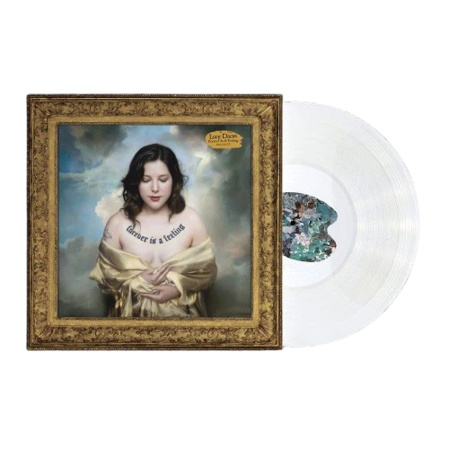 Lucy Dacus - Forever Is A Feeling (Clear Vinyl)