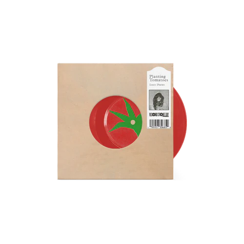 Lucy Dacus - Planting Tomatoes (7" Vinyl Single) (RSD 26)