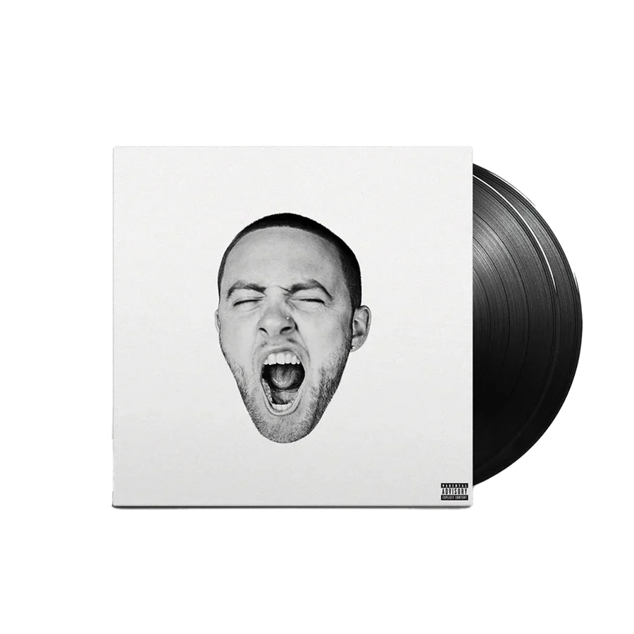 Mac Miller - GO:OD AM (2XLP Vinyl)