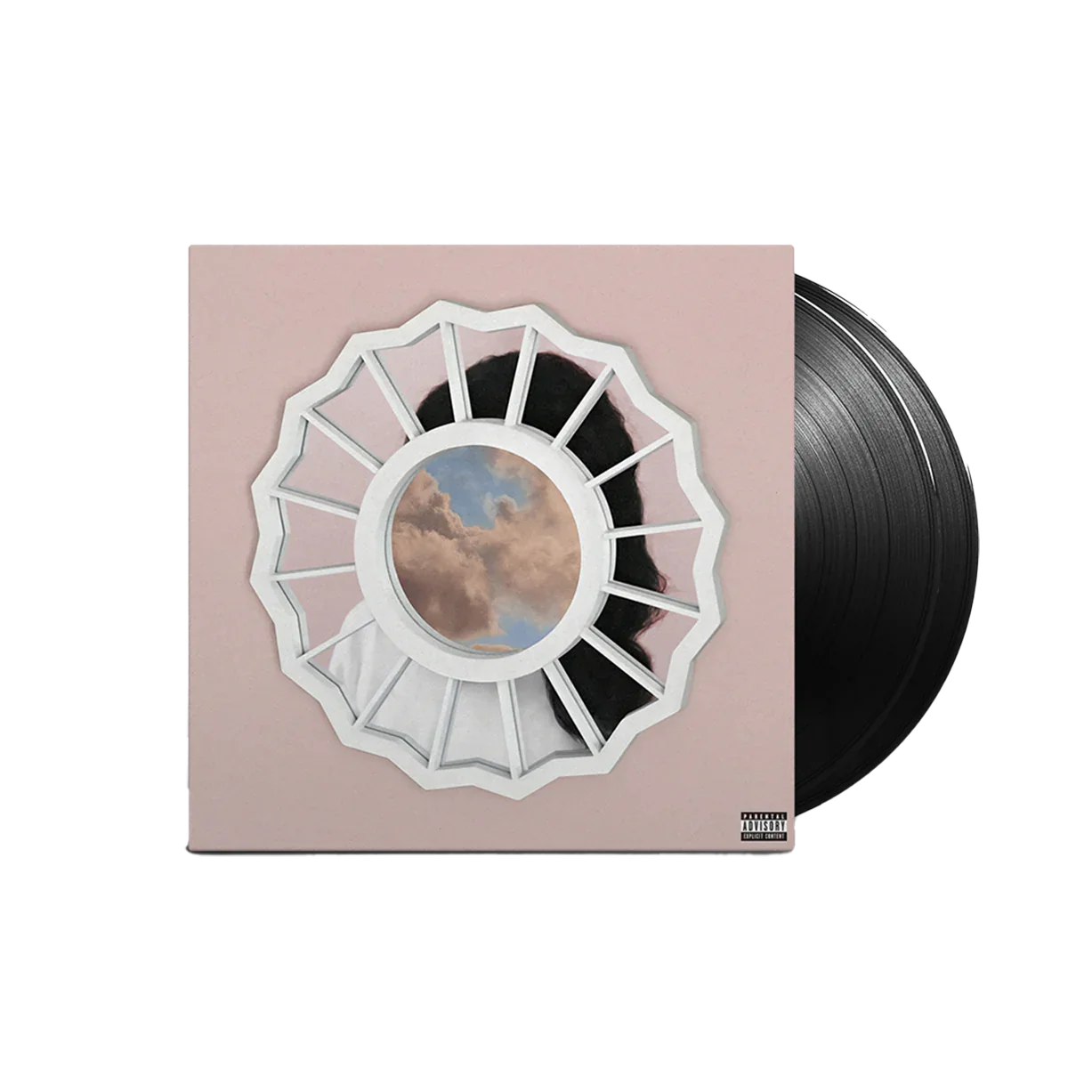 Mac Miller - The Divine Feminine (2XLP Black Vinyl)