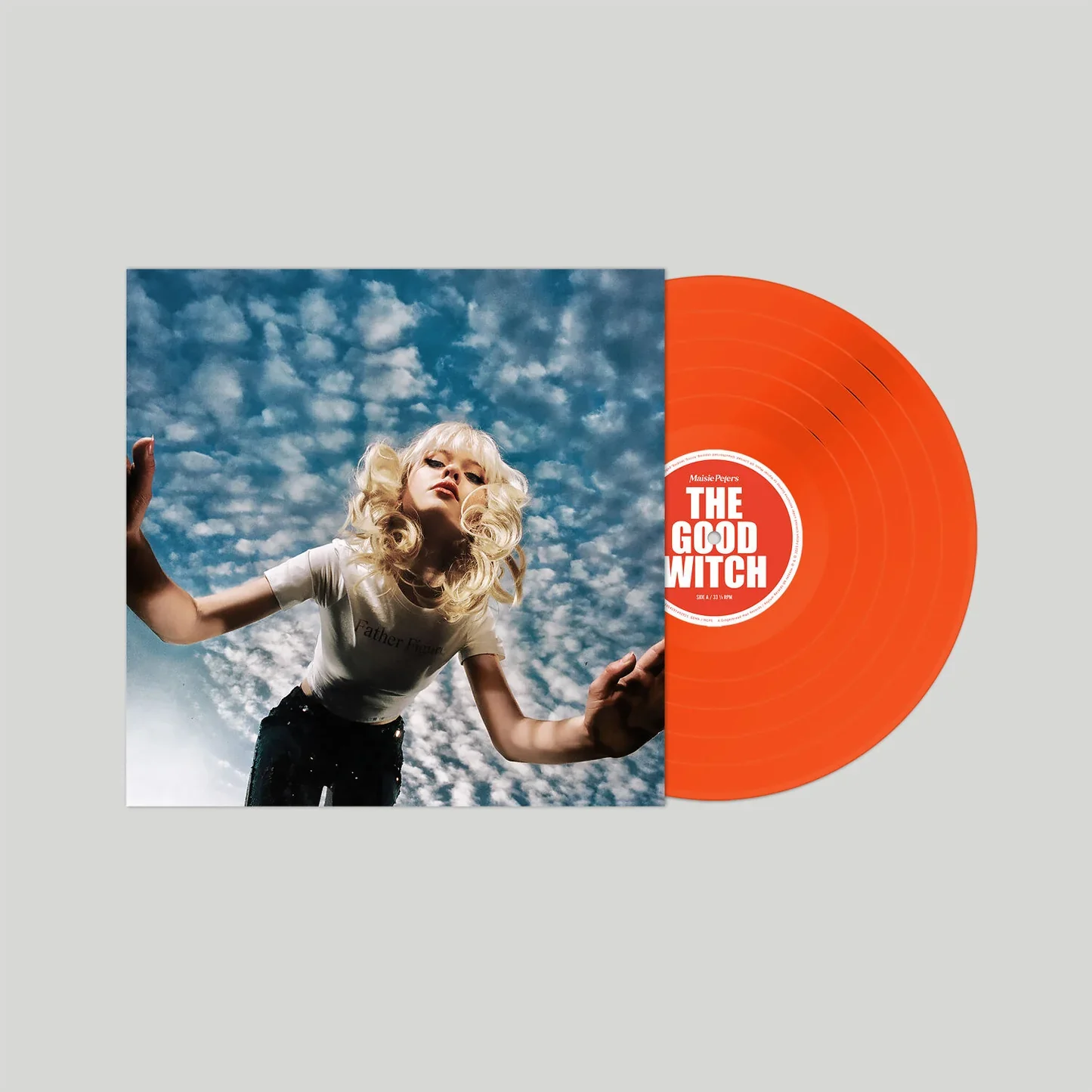 Maisie Peters - The Good Witch (Armageddon Orange Vinyl)