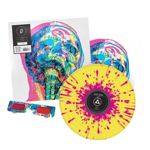 Mandy, Indiana - URGH (Dinked Edition Vinyl)