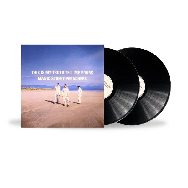 Manic Street Preachers - This is my Truth, Tell me Yours (Reissue) (2LP Vinyl)