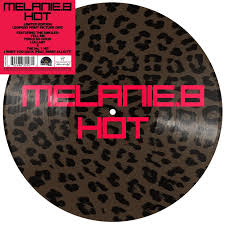 Melanie B - Hot (Picture Disc Vinyl) (RSD 26)