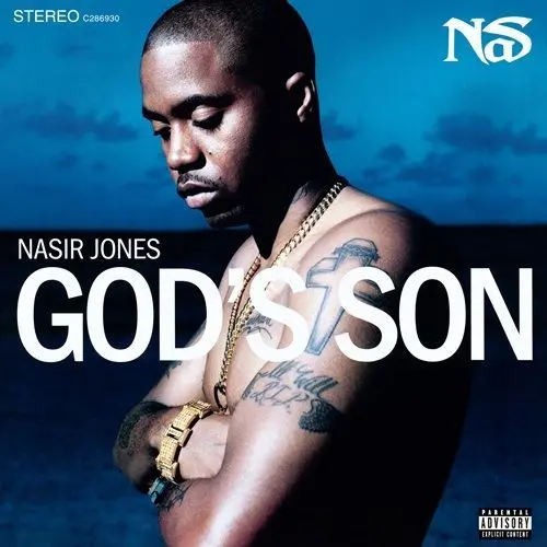 Nas - God's Son (2xLP Black/White Marble Vinyl) (RSD 26)