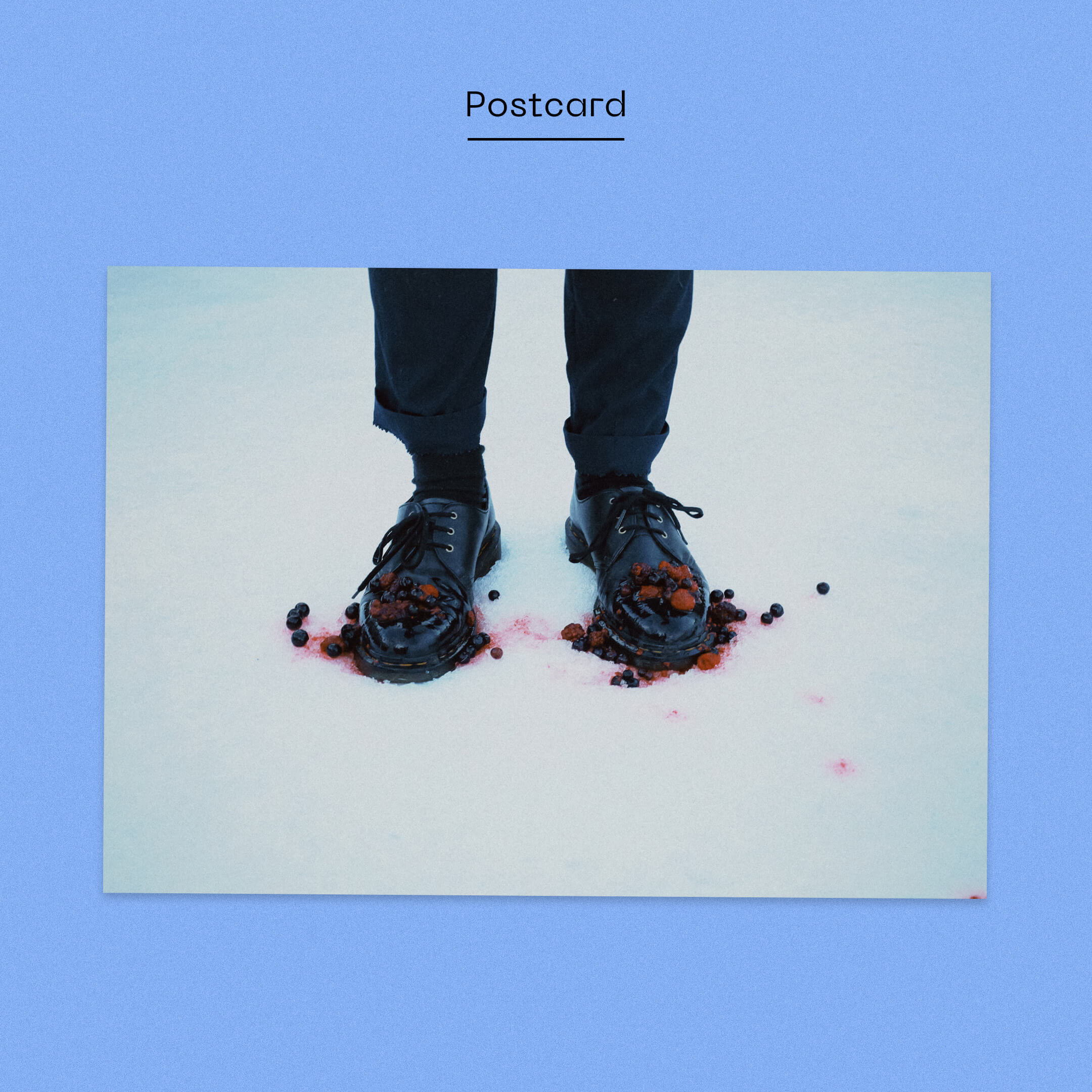 Night Swimming - Melting, Sometimes Bleeding (Dinked Edition Vinyl EP) + In-store Ticket - Image 4