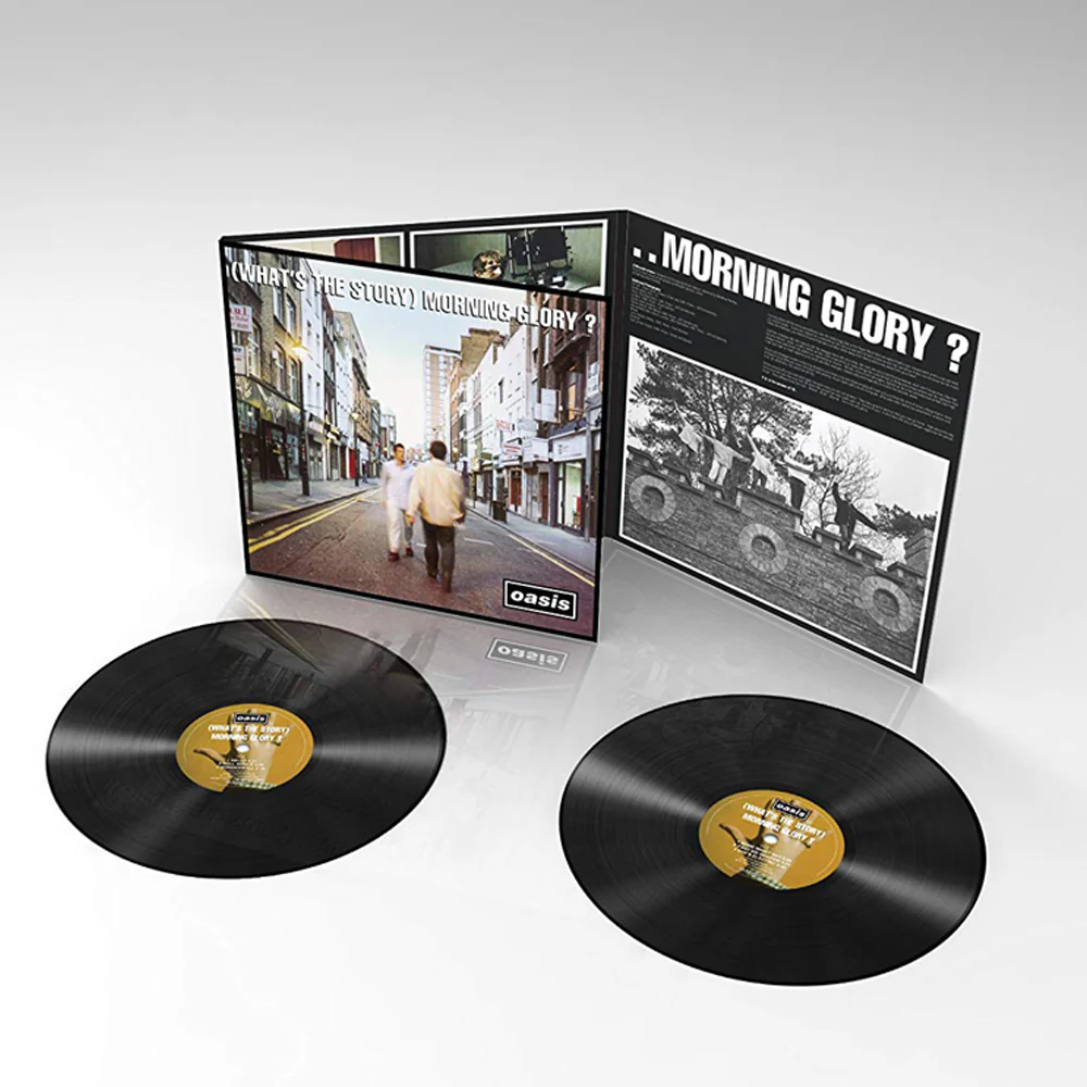 Oasis - (What's The Story) Morning Glory (2xLP Vinyl)