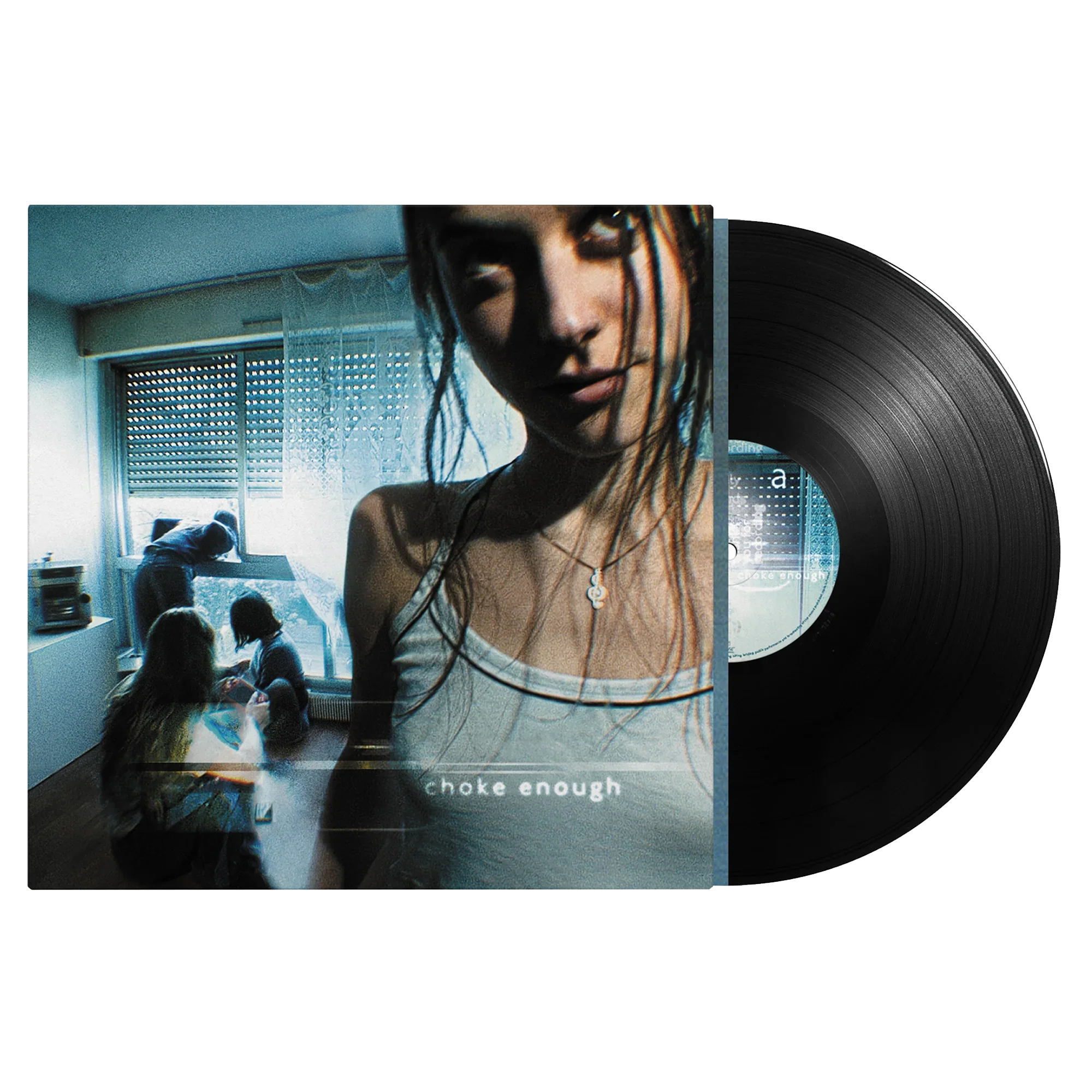 Oklou - choke enough (Vinyl)