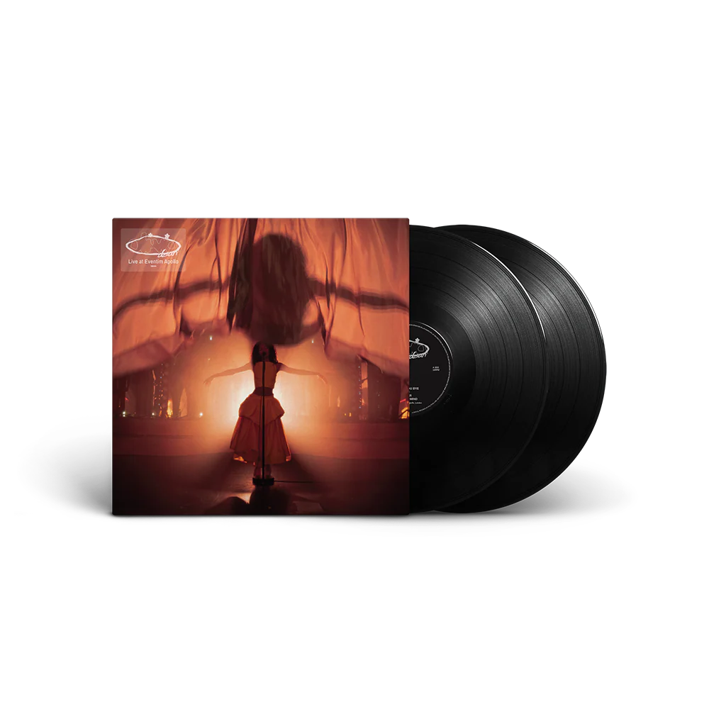 Olivia Dean - Live At Eventim Apollo (2xLP Vinyl)