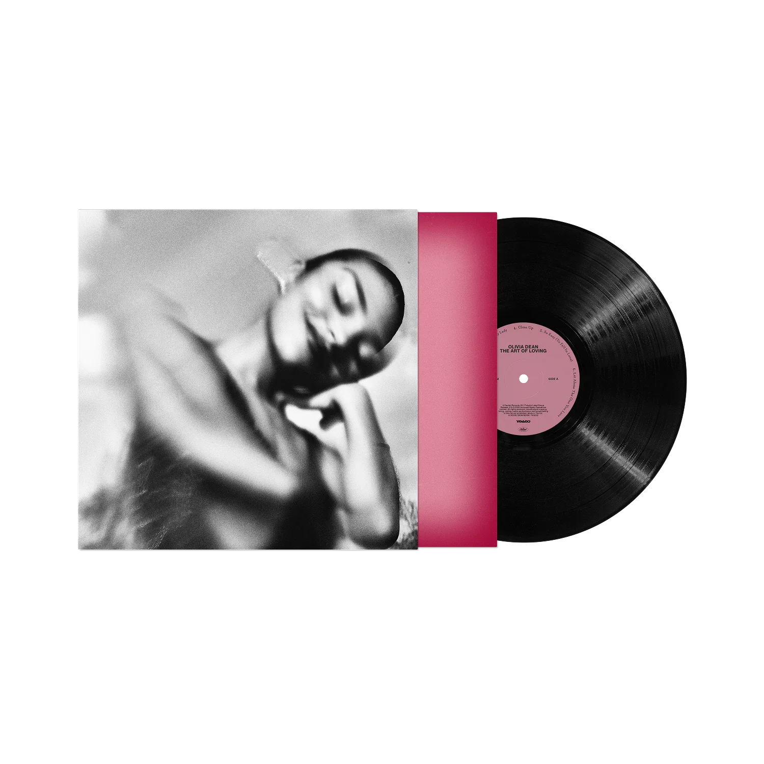 Olivia Dean - The Art Of Loving (Vinyl)