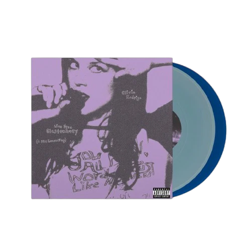 Olivia Rodrigo - Live from Glastonbury (a BBC Recording) (Light Blue & Cobalt 2XLP Vinyl)