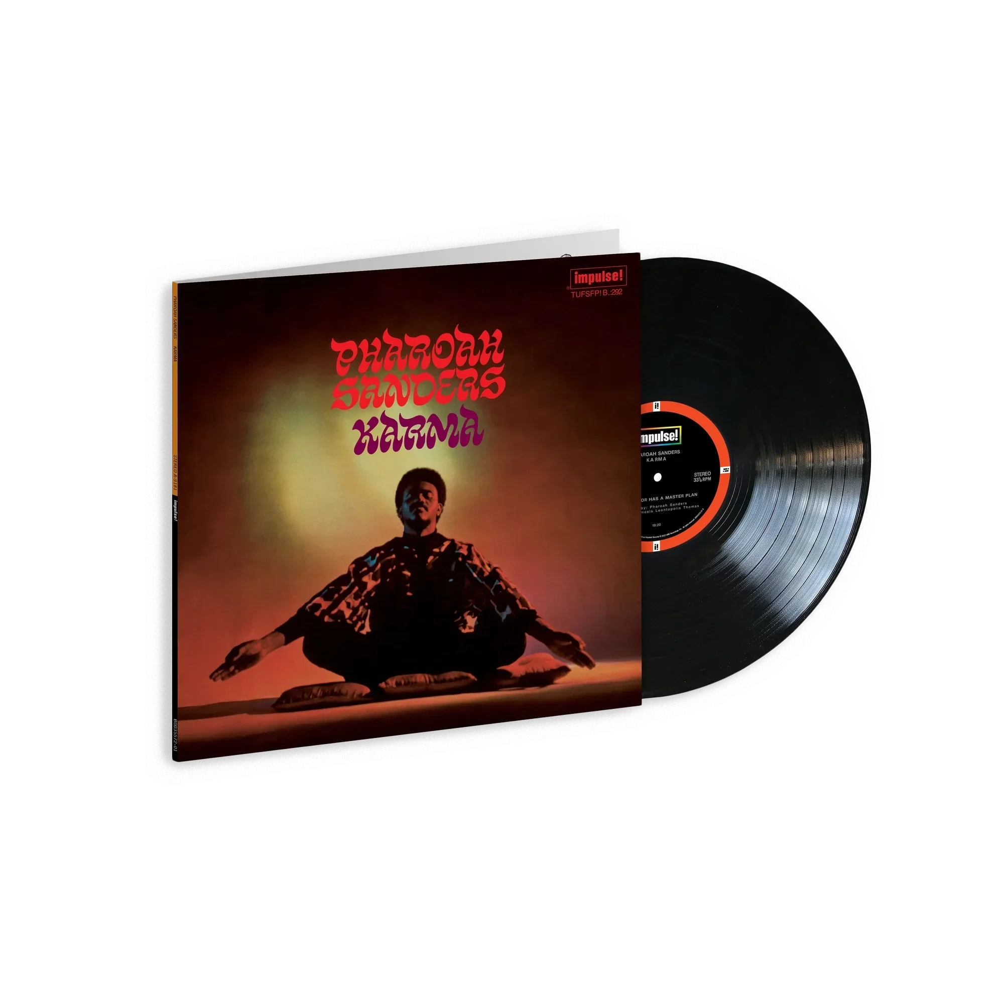 Pharoah Sanders - Karma (Acoustic Sounds Series Vinyl)