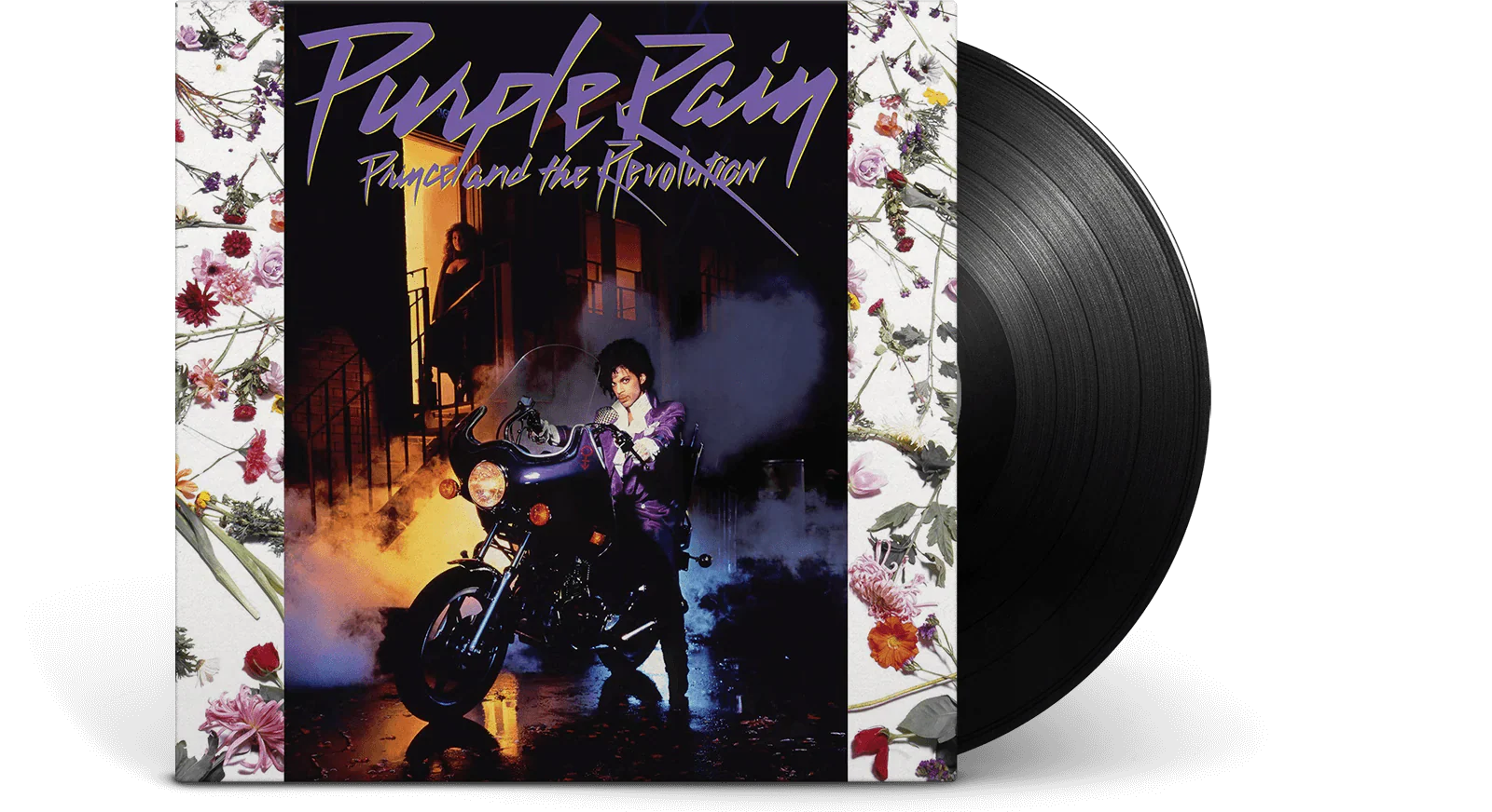 Prince And The Revolution - Purple Rain (Vinyl)
