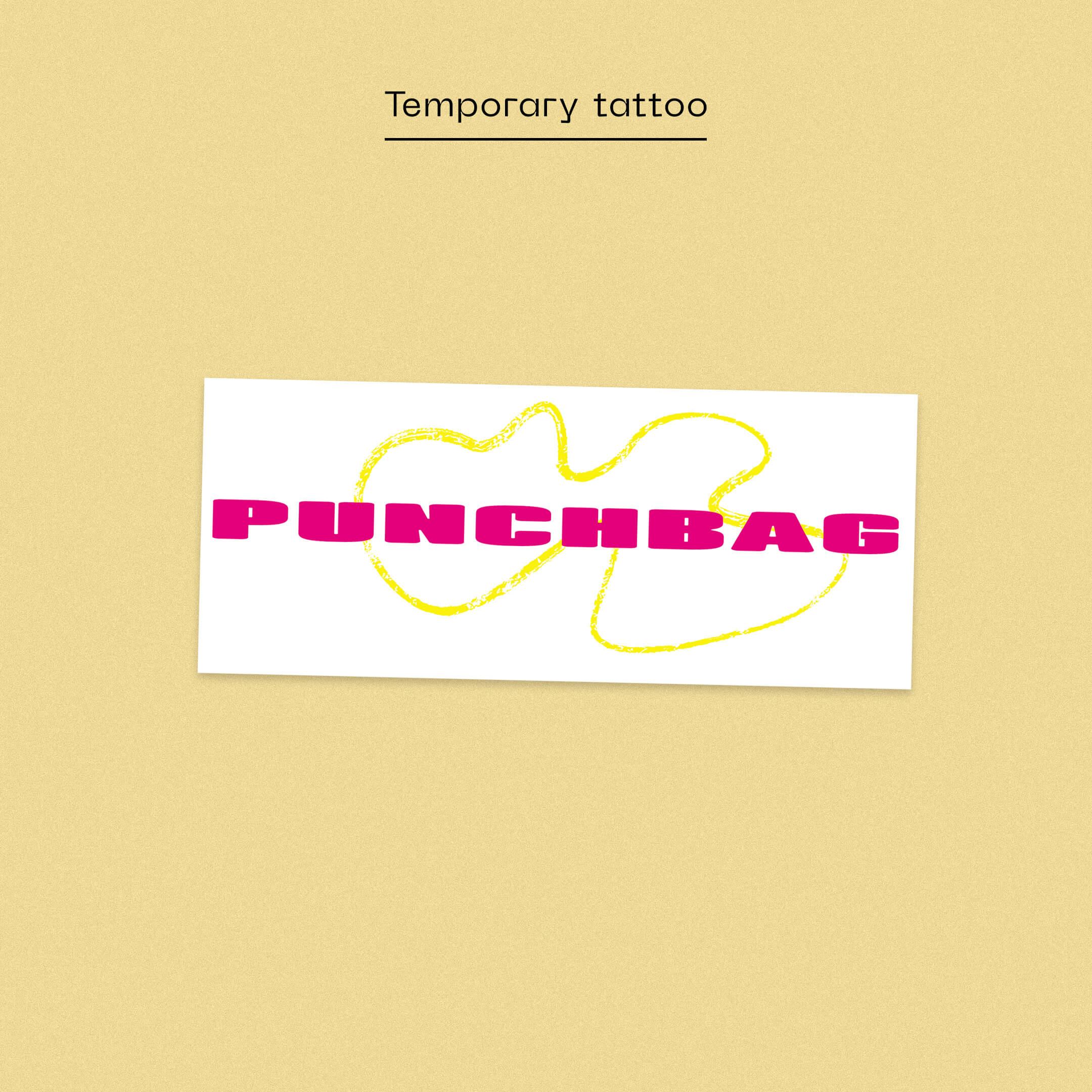 PUNCHBAG - I Am Obsessed and I Am Not Your Punchbag (Dinked Early Doors Edition Vinyl) - Image 5