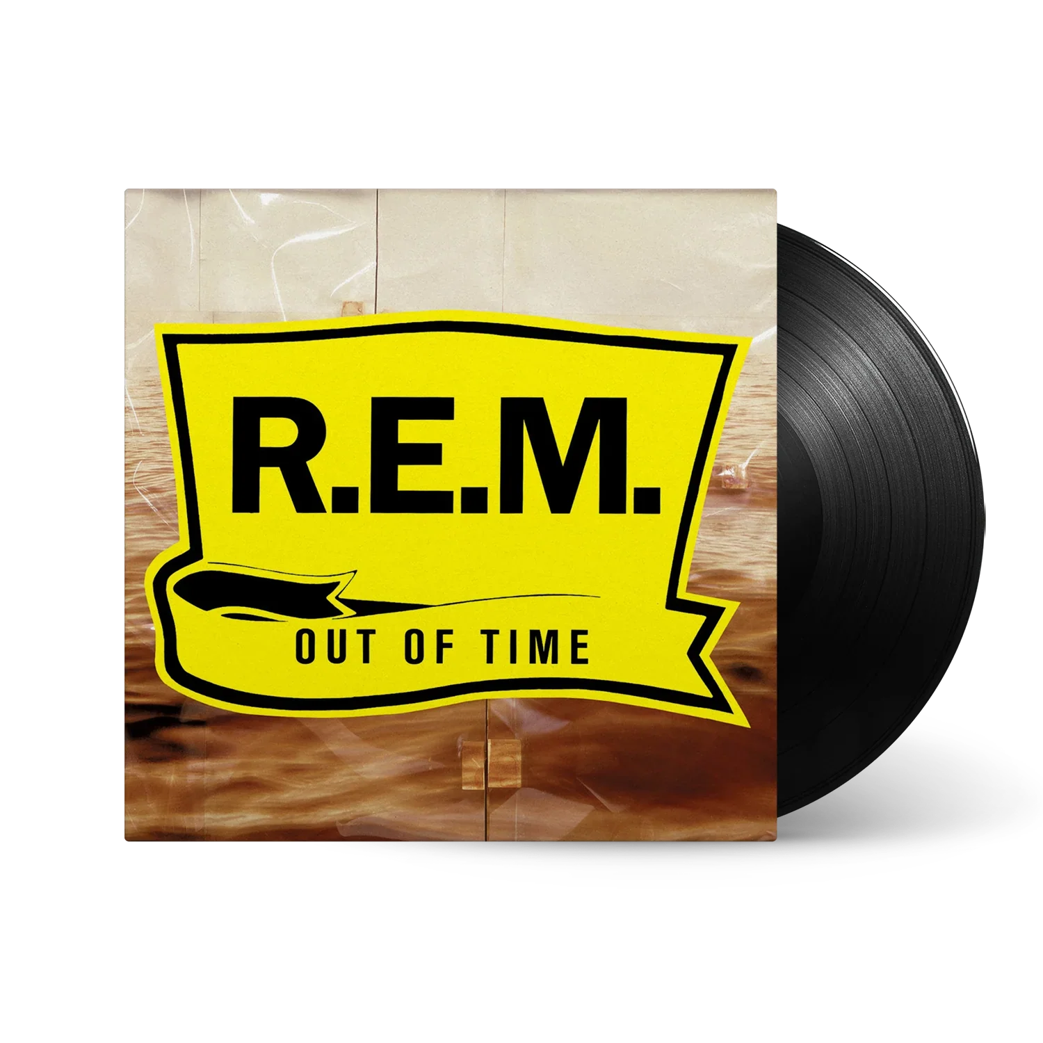 R.E.M. - Out Of Time (Vinyl)
