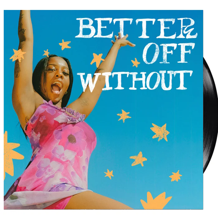 Rachel Chinouriri - Better Off Without EP (10" Vinyl) RSD25
