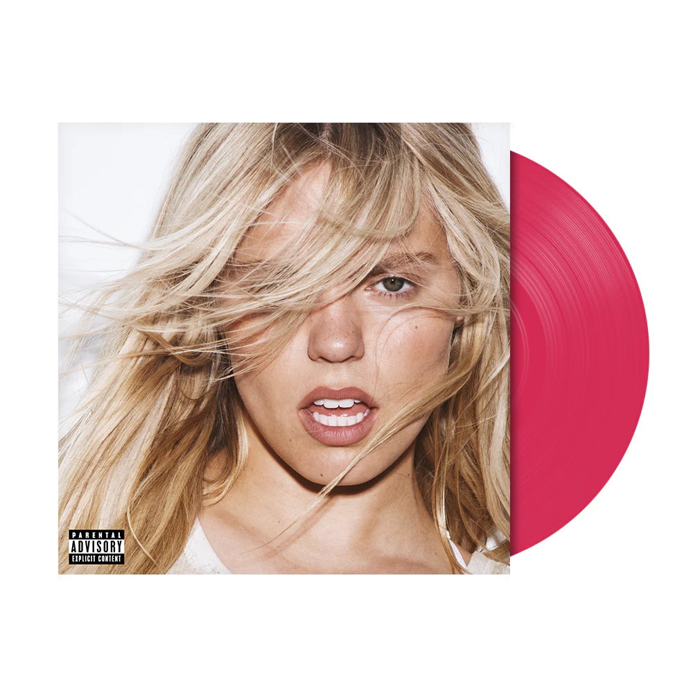 Reneé Rapp - BITE ME (Indies Exclusive Magenta Vinyl)