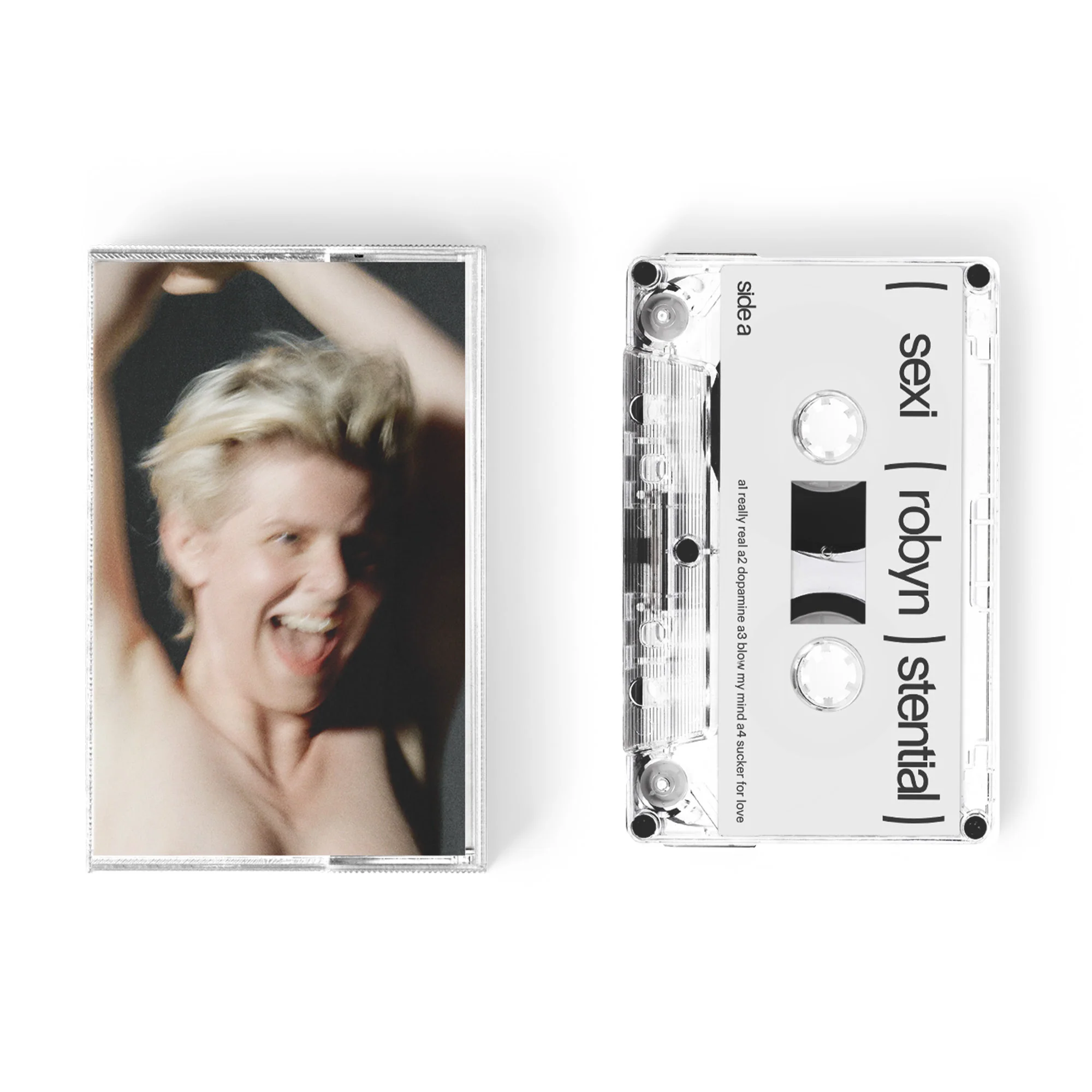Robyn - Sexistential (Cassette)