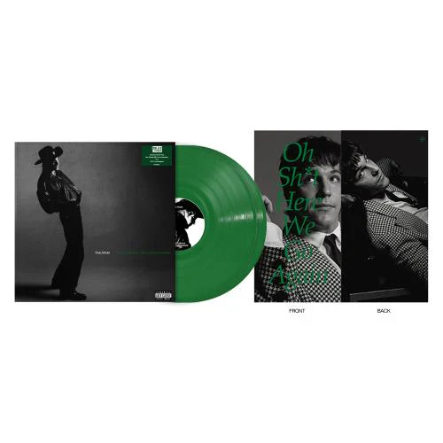 Role Model - Kansas Anymore (The Longest Goodbye) (2xLP Green Vinyl)
