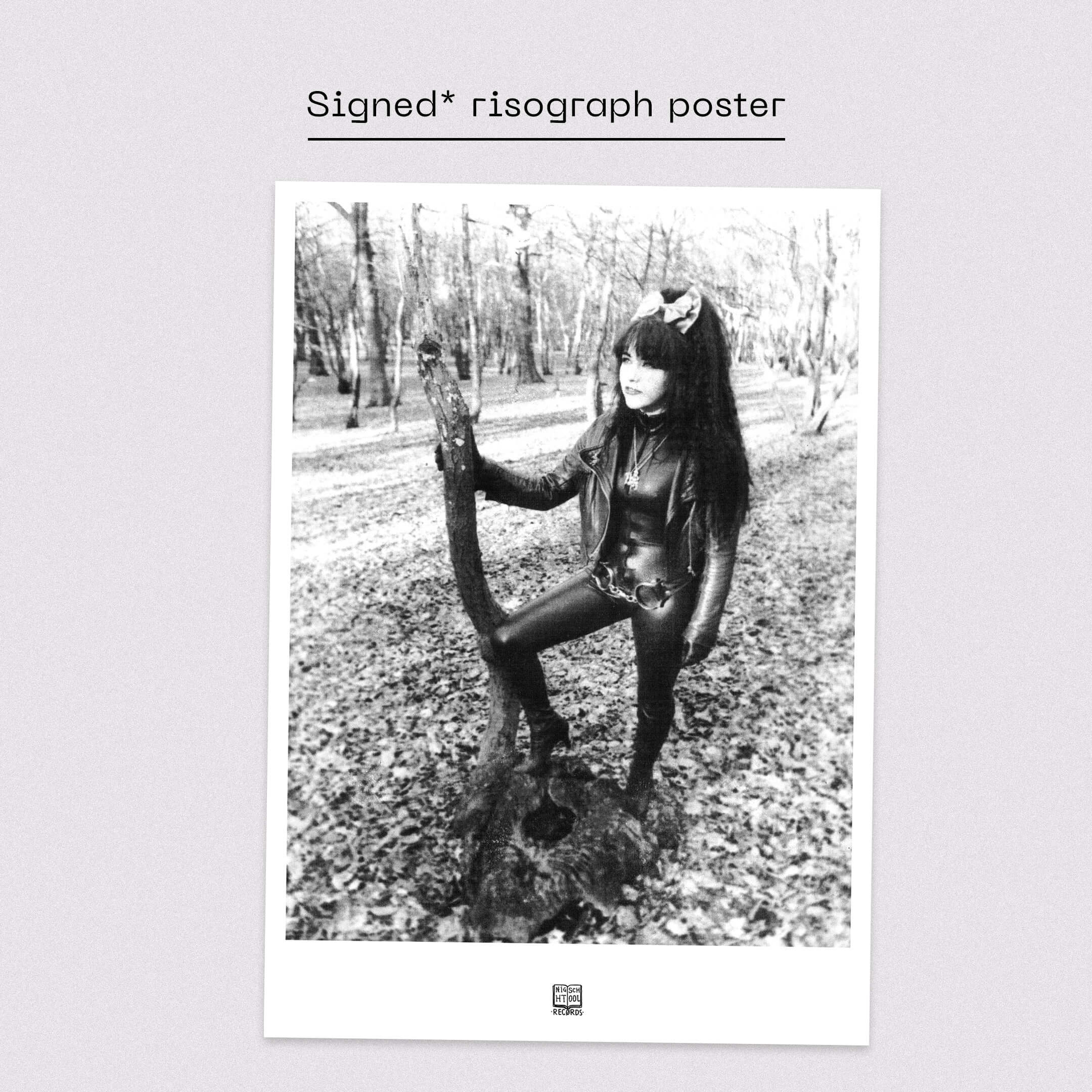 Rose McDowall - Cut With The Cake Knife (Dinked Archive Edition Vinyl) - Image 3