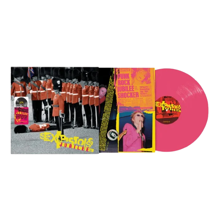 Sex Pistols - Jubilee (Pink Vinyl) (RSD 26)