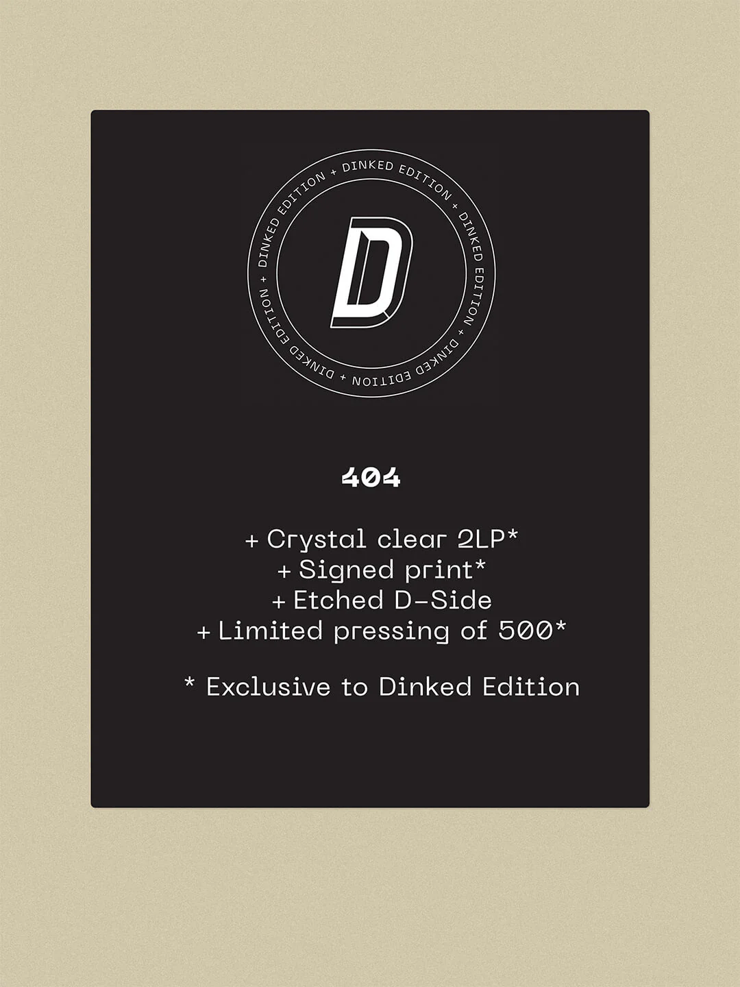 SLIFT - Fantasia (Dinked Edition Vinyl) - Image 2