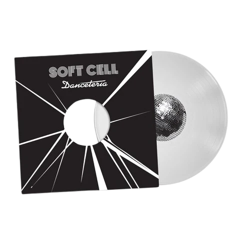 Soft Cell - Danceteria (Remixes) (12" Coloured Vinyl) (RSD 26)