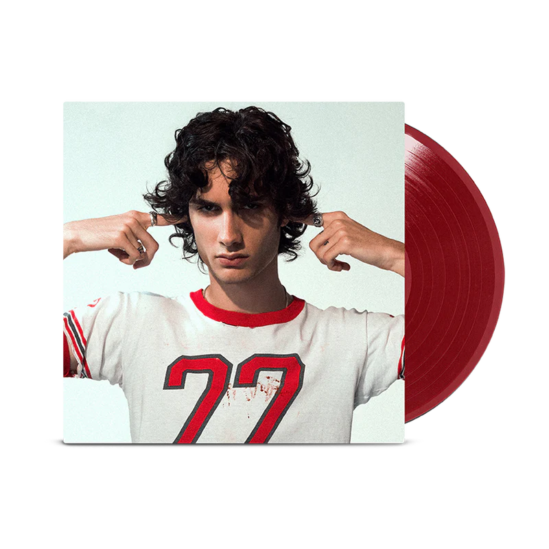 sombr - I Barely Know Her (Indies Red Vinyl)