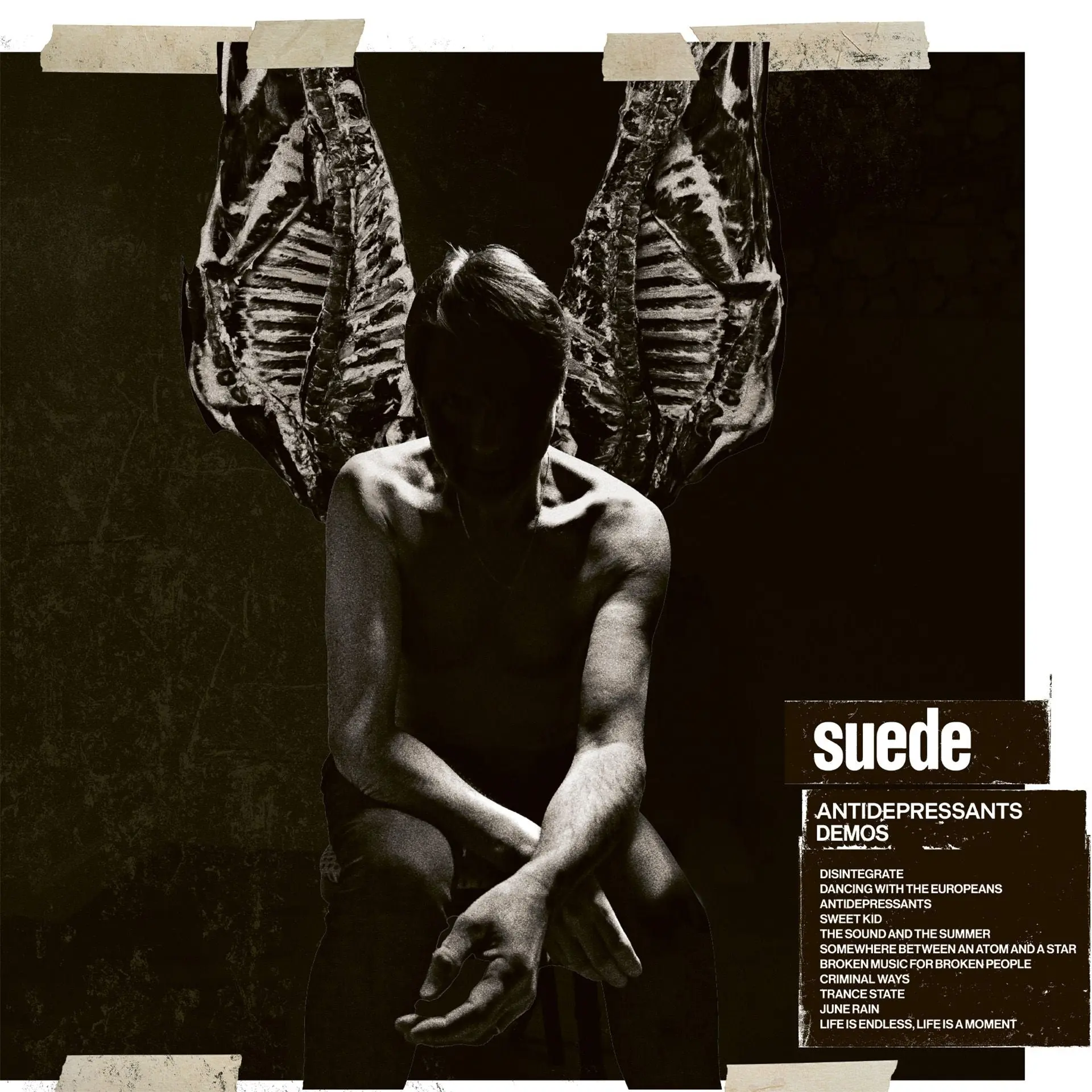 Suede - Antidepressants (Demos) (12" Vinyl) (RSD 26)