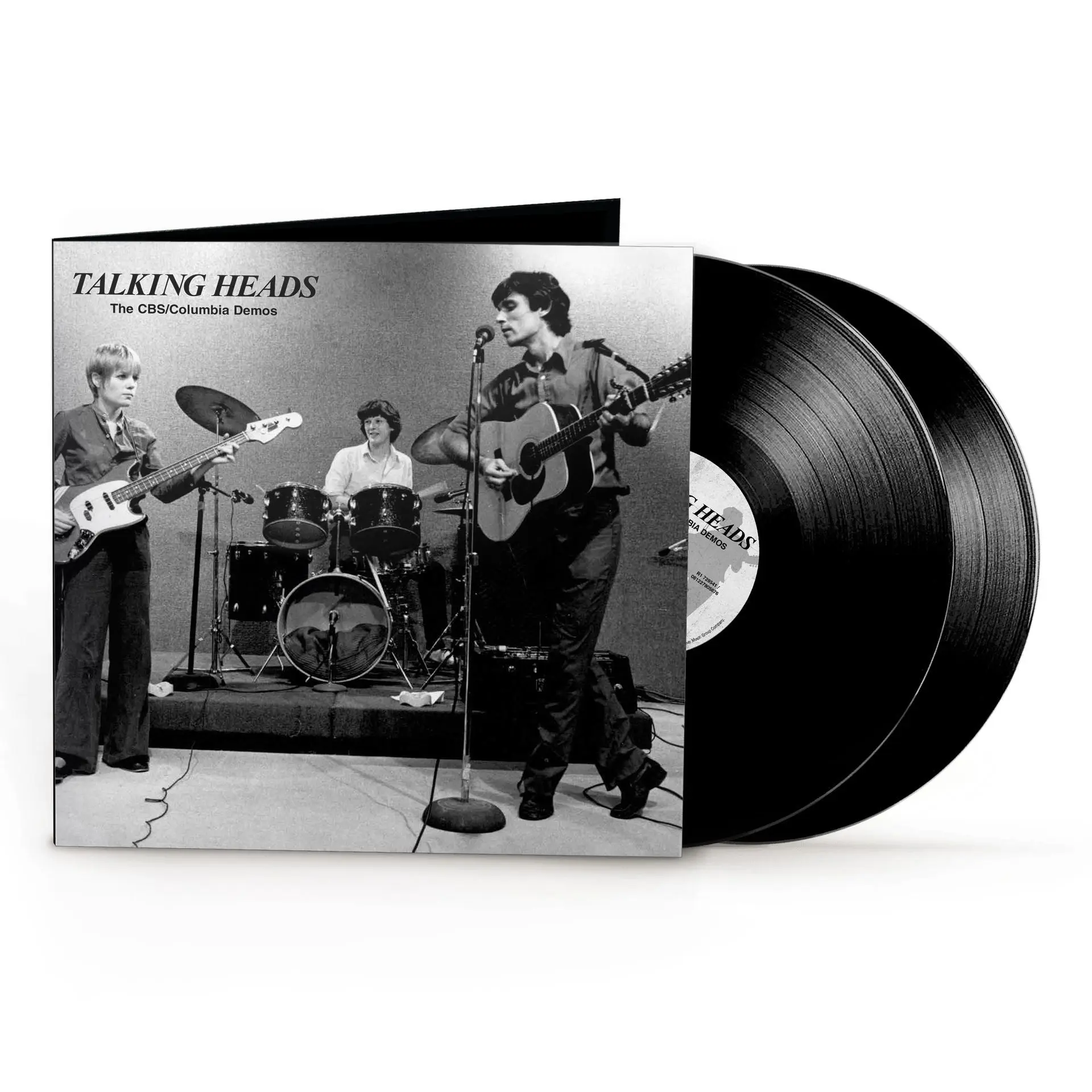 Talking Heads - The CBS / Columbia Demos (Vinyl) (RSD 26)