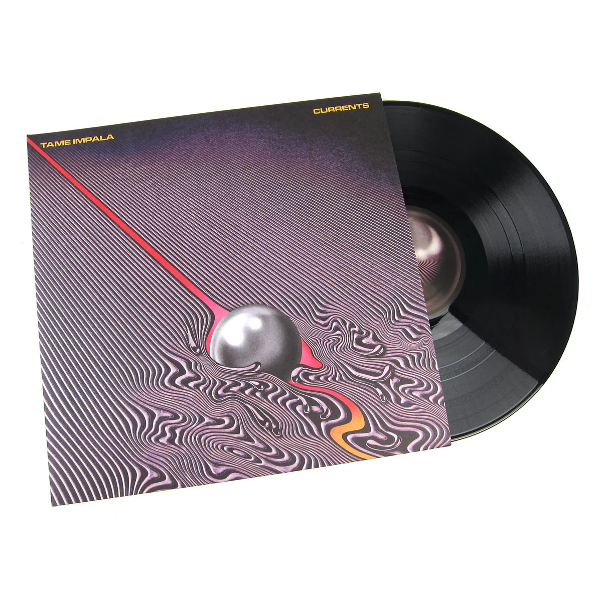 Tame Impala - Currents (Vinyl)