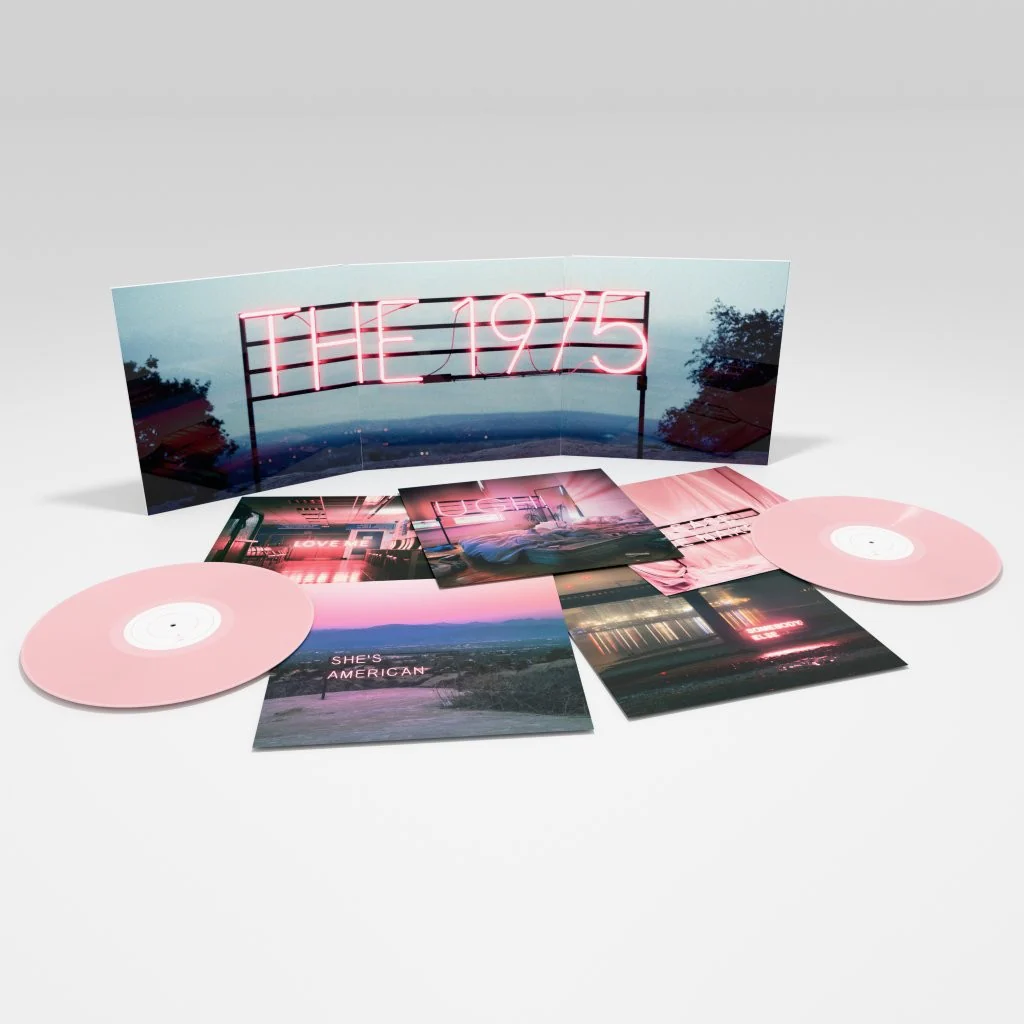 The 1975 - I Like it When You Sleep, For You are so Beautiful Yet so Unaware of it (10th anniversary) (limited Pink 2LP with Art Cards) - Image 2