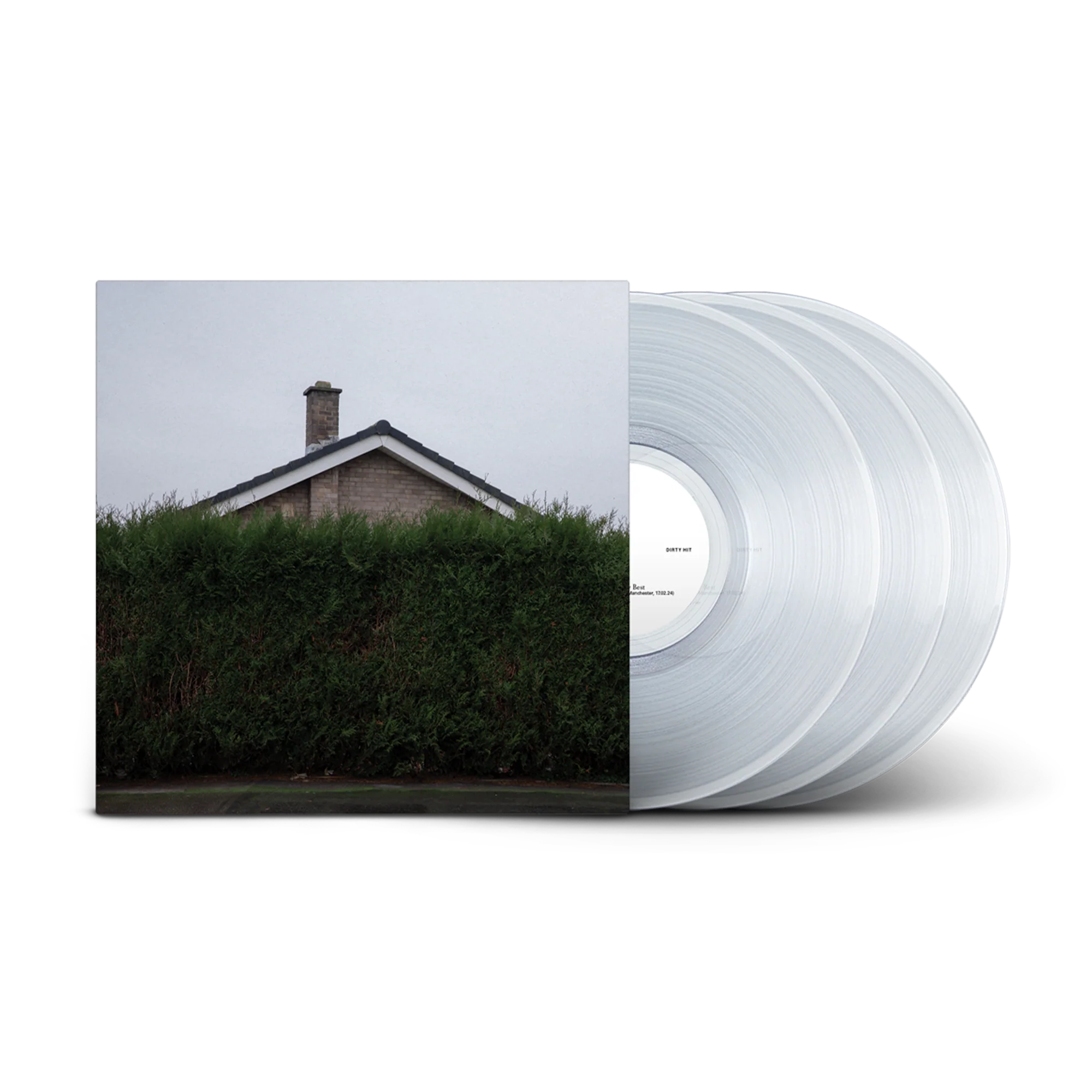 The 1975 - Still ... At Their Very Best (Live From The AO Arena, Manchester, 17.02.24) (3XLP White Vinyl)